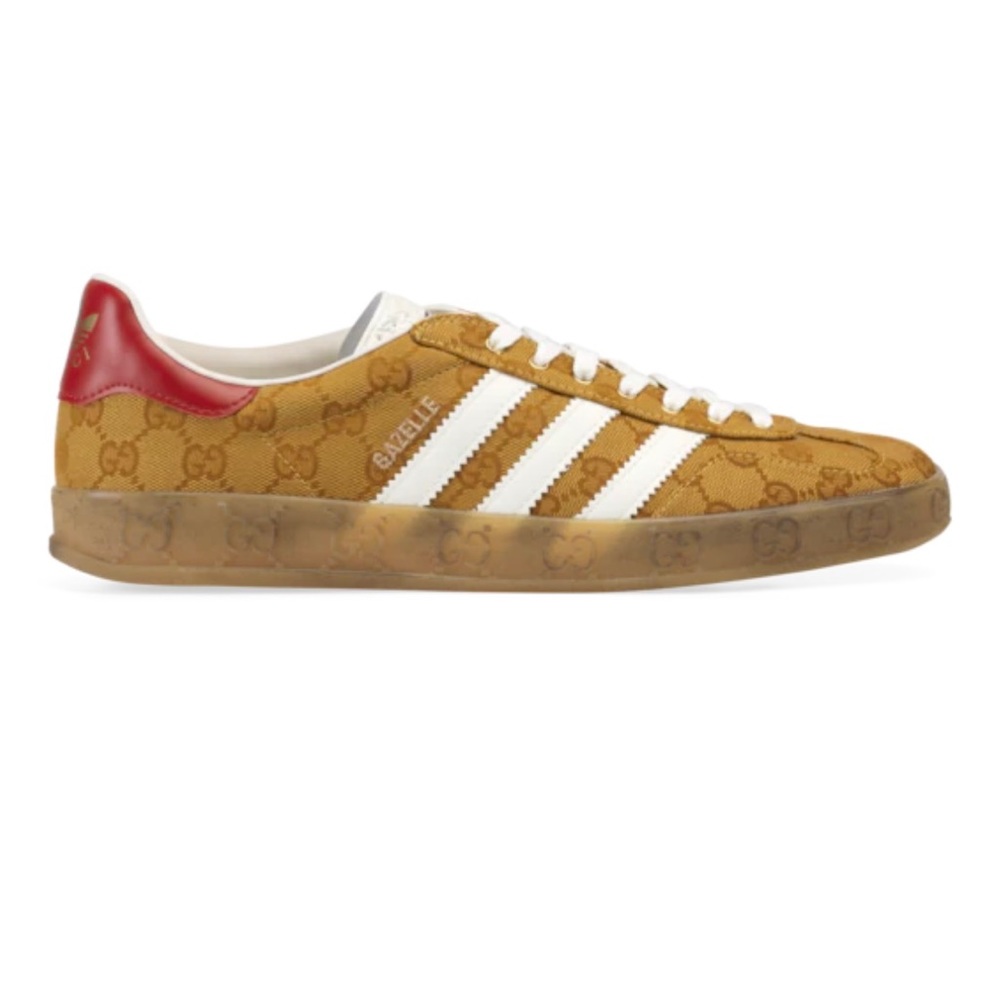 AUTHENTIC ADIDAS GUCCI Sneakers!! NEW condition, comes with original packaging!